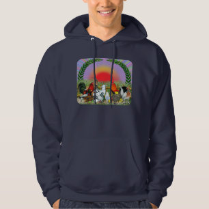 Farm Animals Hoodie
