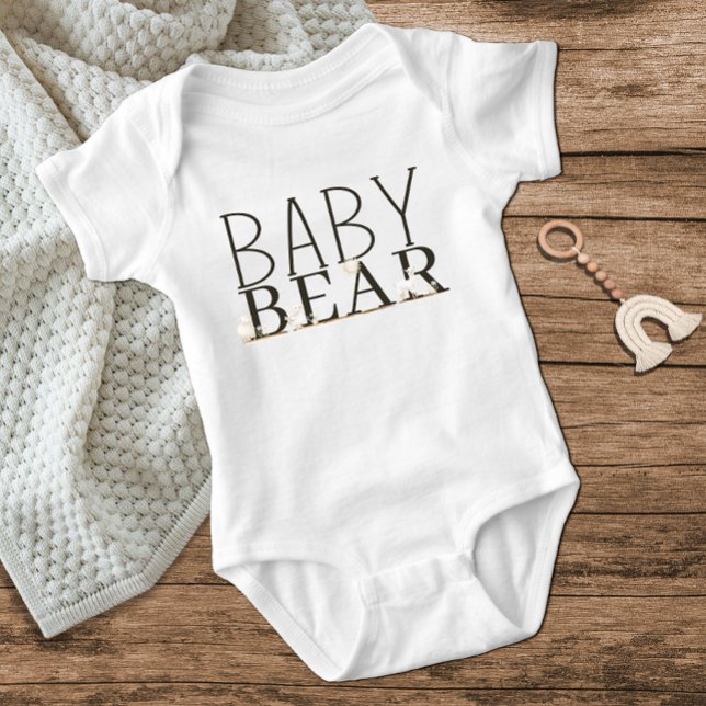 Farm Animals Meadow Friends Baby Bear Bodysuit (Creator Uploaded)