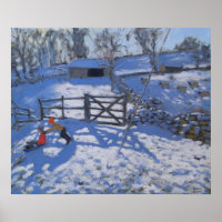 Farm at Elton near Rowsley 2008