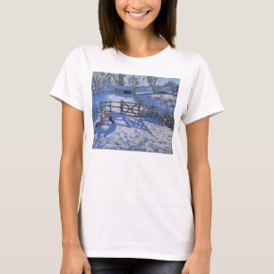 Farm at Elton near Rowsley 2008 T-Shirt