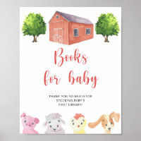 Farm - Baby library
