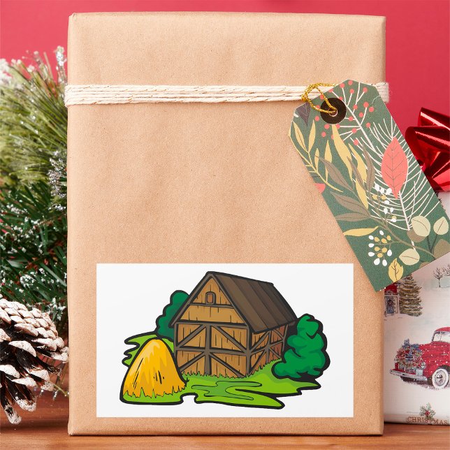 Farm Barn Stickers (Creator Uploaded)