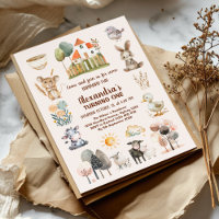 Farm Barnyard Animals Birthday
