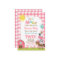 Farm Birthday Invitation Barnyard Birthday Party