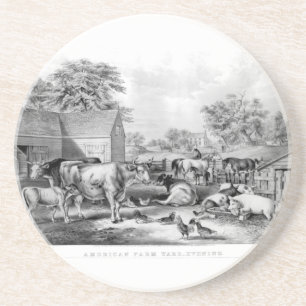Farm Coaster