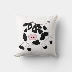 Farm Cow Cushion