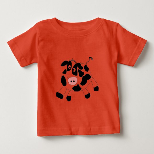 Farm Cow Tshirts and Gifts (Front)