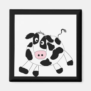 Farm Cow Tshirts and Gifts Magnet
