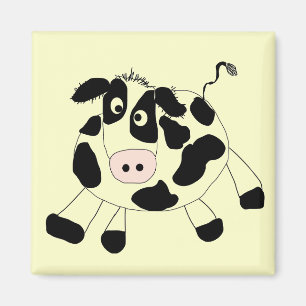 Farm Cow Tshirts and Gifts Magnet