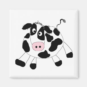 Farm Cow Tshirts and Gifts Magnet