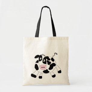 Farm Cow Tshirts and Gifts Tote Bag
