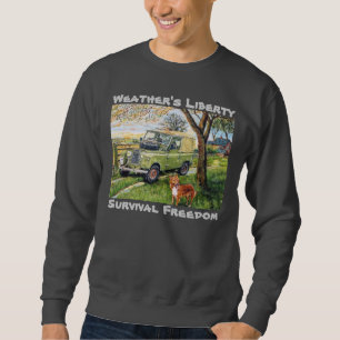 "FARM" Design Sweatshirt