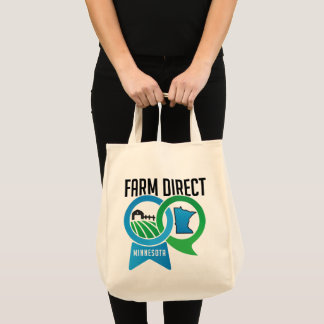 Farm Direct Minnesota- Grocery Bag