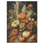 Farm Fall Autumn Pumpkin Decoupage