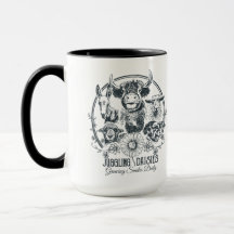Farm Family Coffee Mug