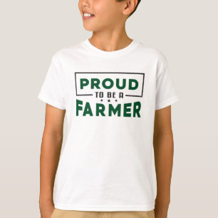 Farm Farmer Agriculture Farming Chicken Gift Idea T-Shirt