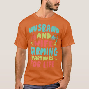 Farm Farming Farmer T-Shirt