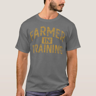 Farm Farming Lover Future Farmer T-Shirt