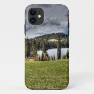 Farm Field, Meadow, Pasture, Paddock Case-Mate iPhone Case