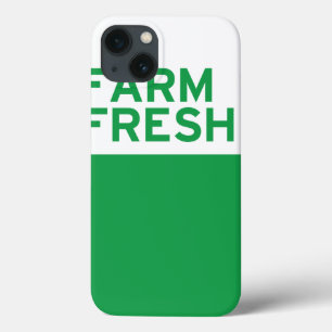 Farm Fresh iPhone 13 Case