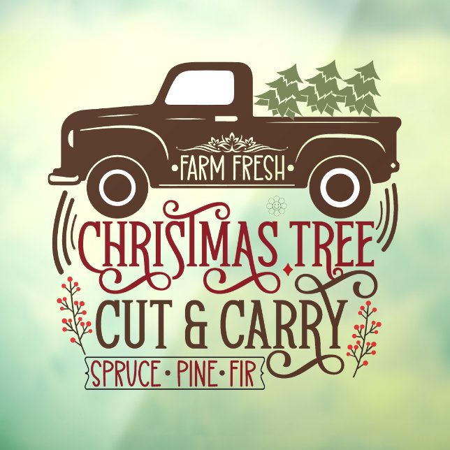 Farm fresh Christmas tree business  (Sheet 3)