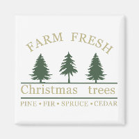 farm fresh christmas tree