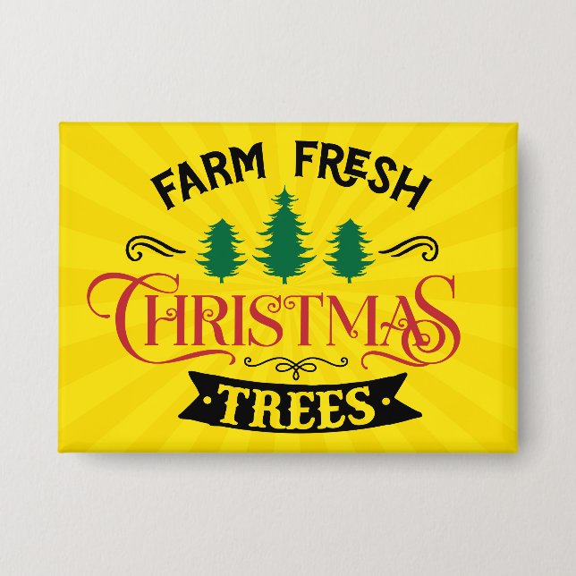 Farm Fresh Christmas Trees Design-54394 (Front)