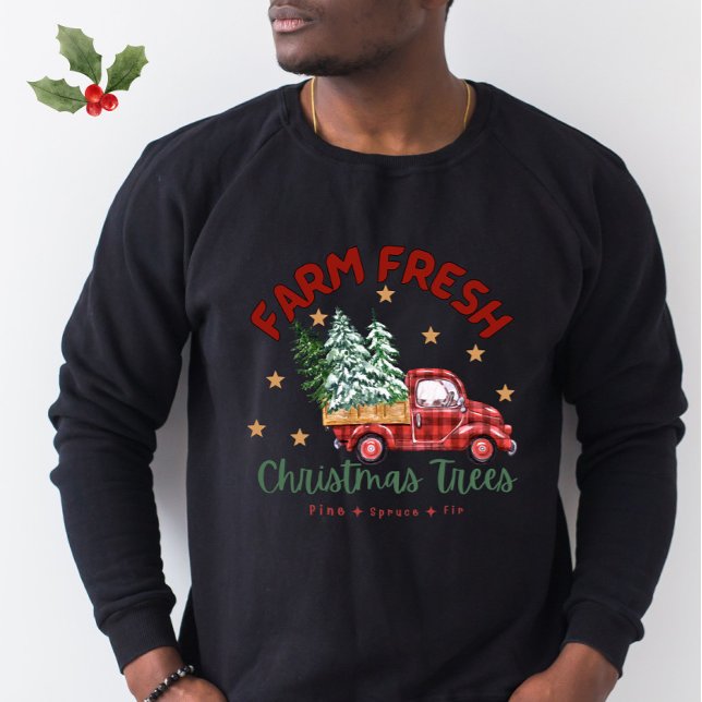 Farm Fresh Christmas Trees  T-Shirt (Creator Uploaded)