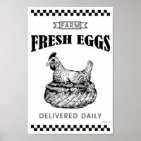 FARM FRESH EGGS