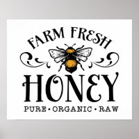 Farm Fresh Honey