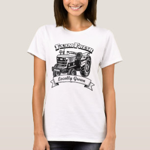 Farm Fresh Locally Grown T-Shirt