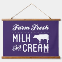 FARM FRESH MILK