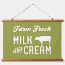 FARM FRESH MILK