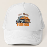 Farm Fresh Pumpkins – Rustic Truck