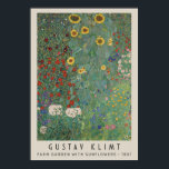 Farm Garden With Sunflowers Poster<br><div class="desc">Check out our selection Farm Garden With Sunflowers in the works from our design shop.
Choose the size and design of the art you want and click add to cart</div>