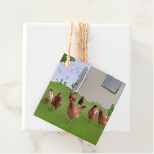 farm guest-gift favour tags