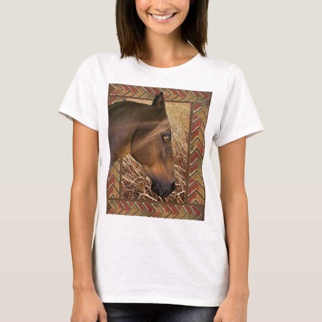 Farm Horse T-Shirt (Front)