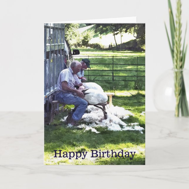 FARM LIFE CARD (Front)