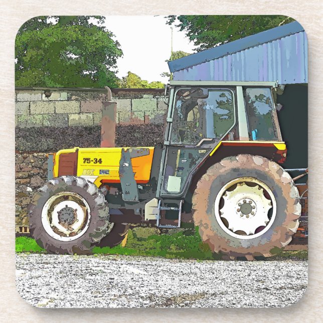 FARM LIFE COASTER (Front)