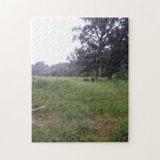 Farm life jigsaw puzzle