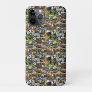 Farm Life Photo Collage,  Case-Mate iPhone Case