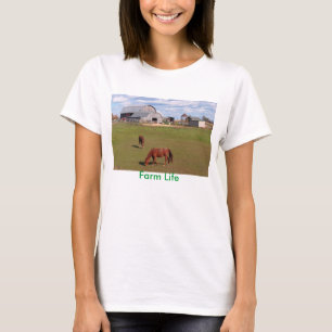 Farm Life T-Shirt