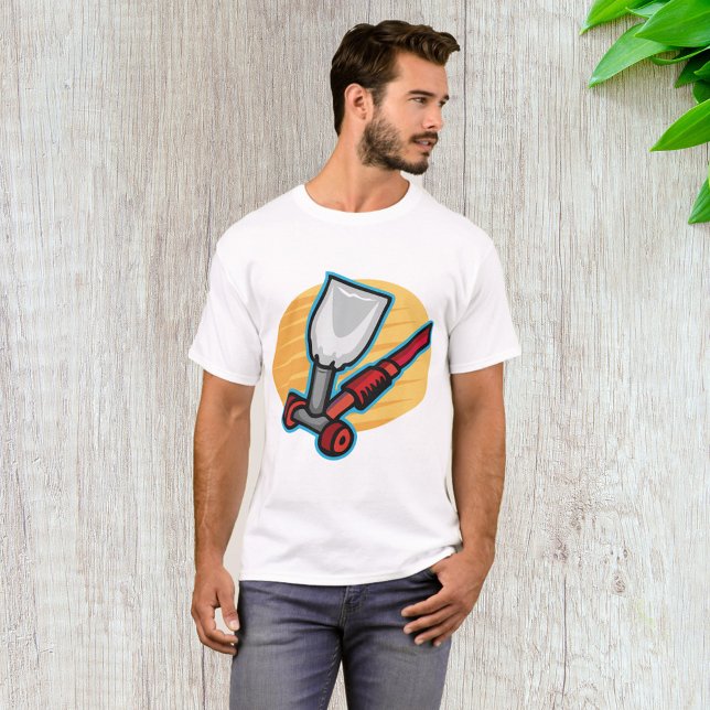 Farm Machinery T-Shirt (Creator Uploaded)
