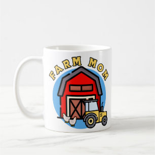 Farm Mum Coffee Mug