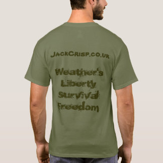 "Farm" Old Style Land Rover T-Shirt