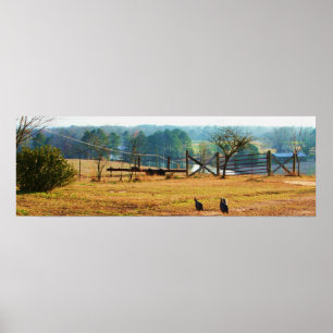 Farm Poster