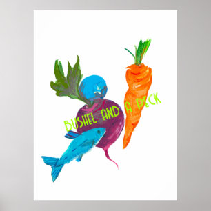 Farm Shop Poster
