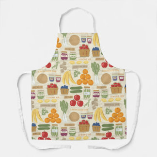 Farm Stand Apron