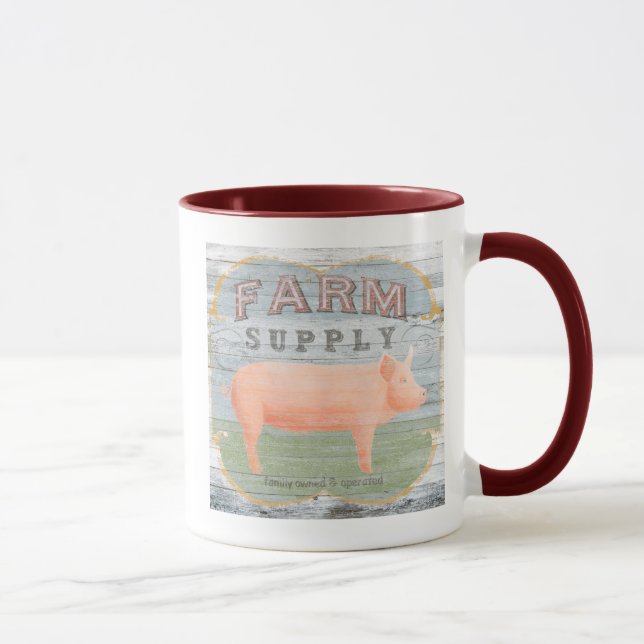 Farm Supply Mug (Right)