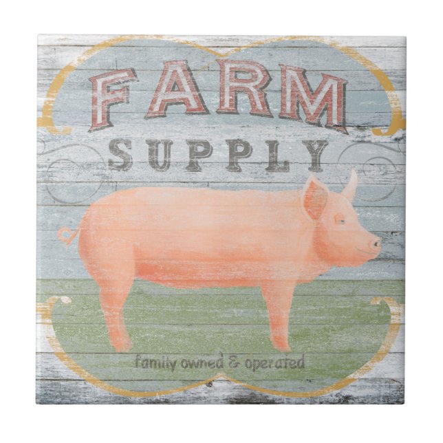 Farm Supply Tile (Front)
